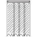 Kason ® - 401Sa8084490 Strip Curtain-Easimnt 01SA8084484